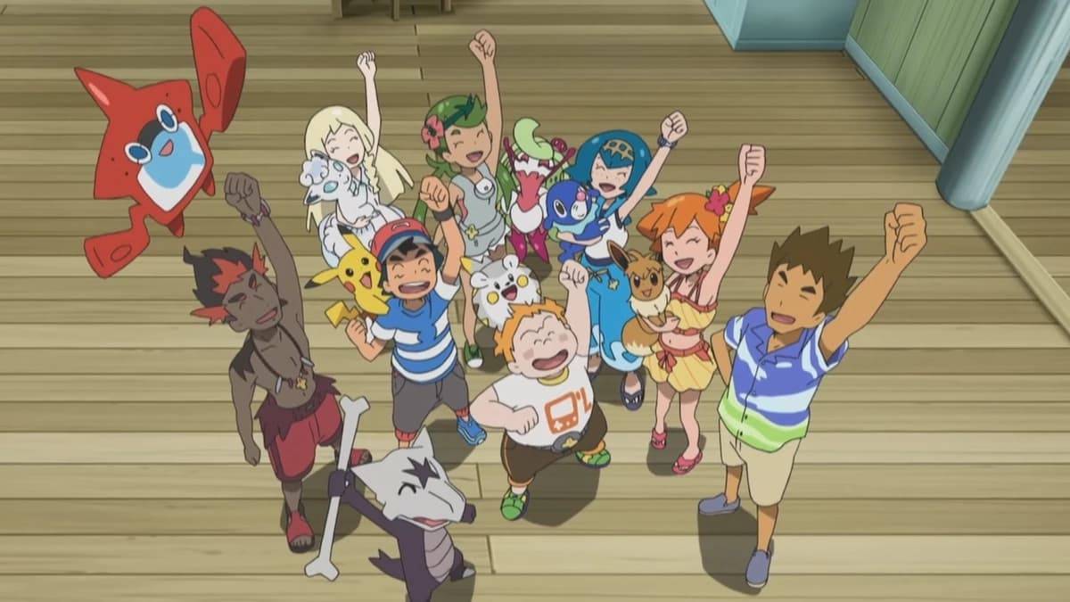 ALOLA SERIES thumbnail