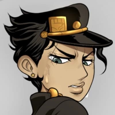 Jotaro Kujo female thumbnail