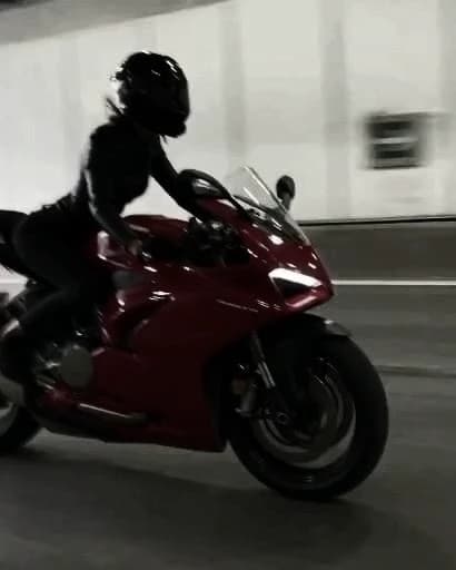 Sarah the biker girl thumbnail