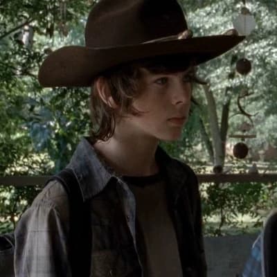 Carl Grimes thumbnail