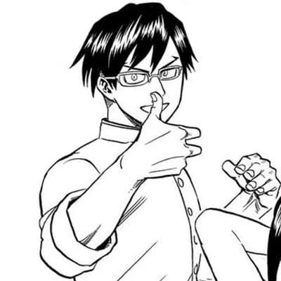 MHA - TENYA IIDA thumbnail