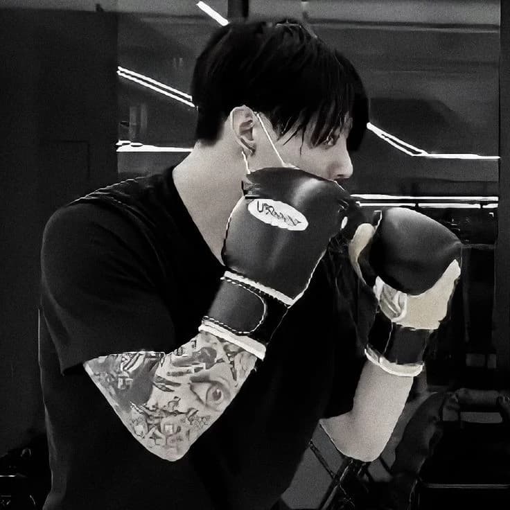 Jungkook Boxer thumbnail