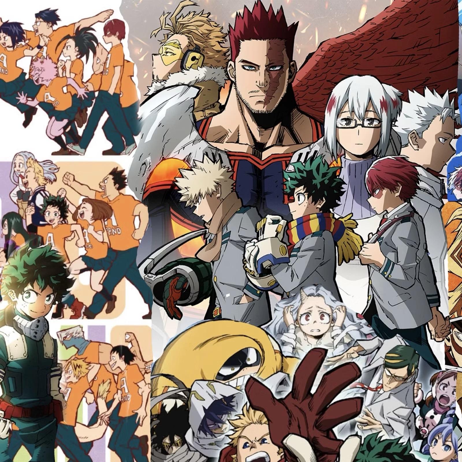 Mha teen “parent” thumbnail