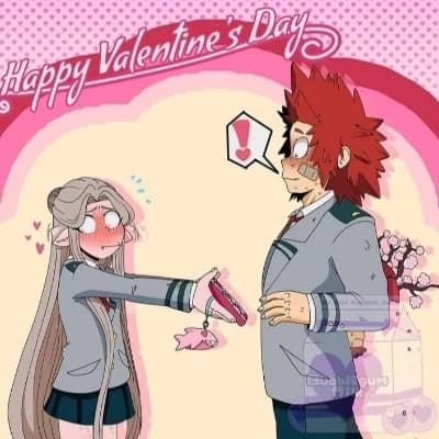 Kirishima Eijiro thumbnail
