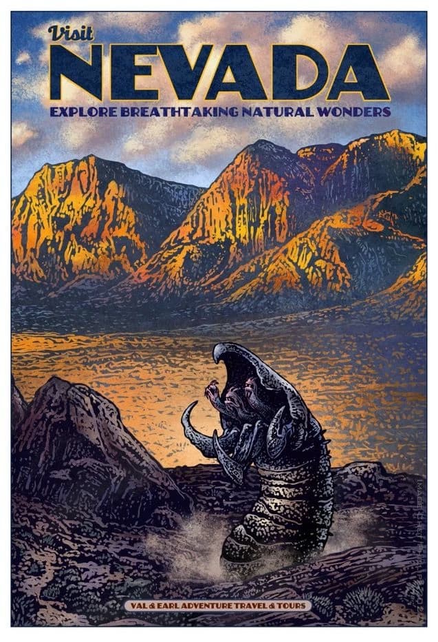 Tremors *Terror Under the Earth* thumbnail