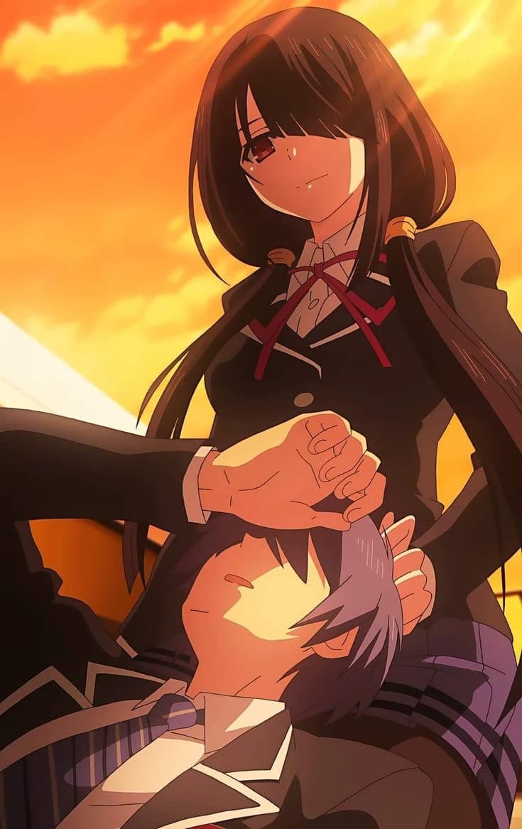 Itsuka Shido thumbnail