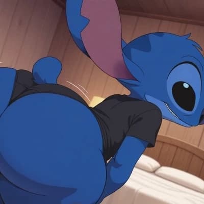 Stitch (Experiment 626) thumbnail