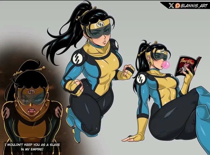 Invincible thumbnail
