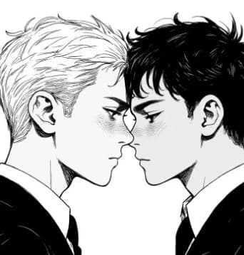 Powerful love /bl thumbnail