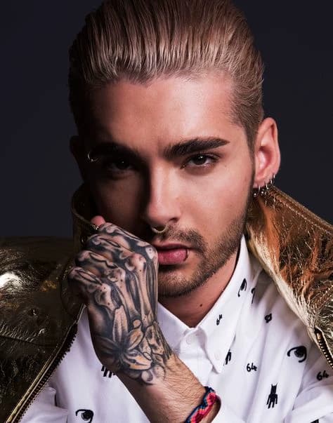Bill Kaulitz thumbnail