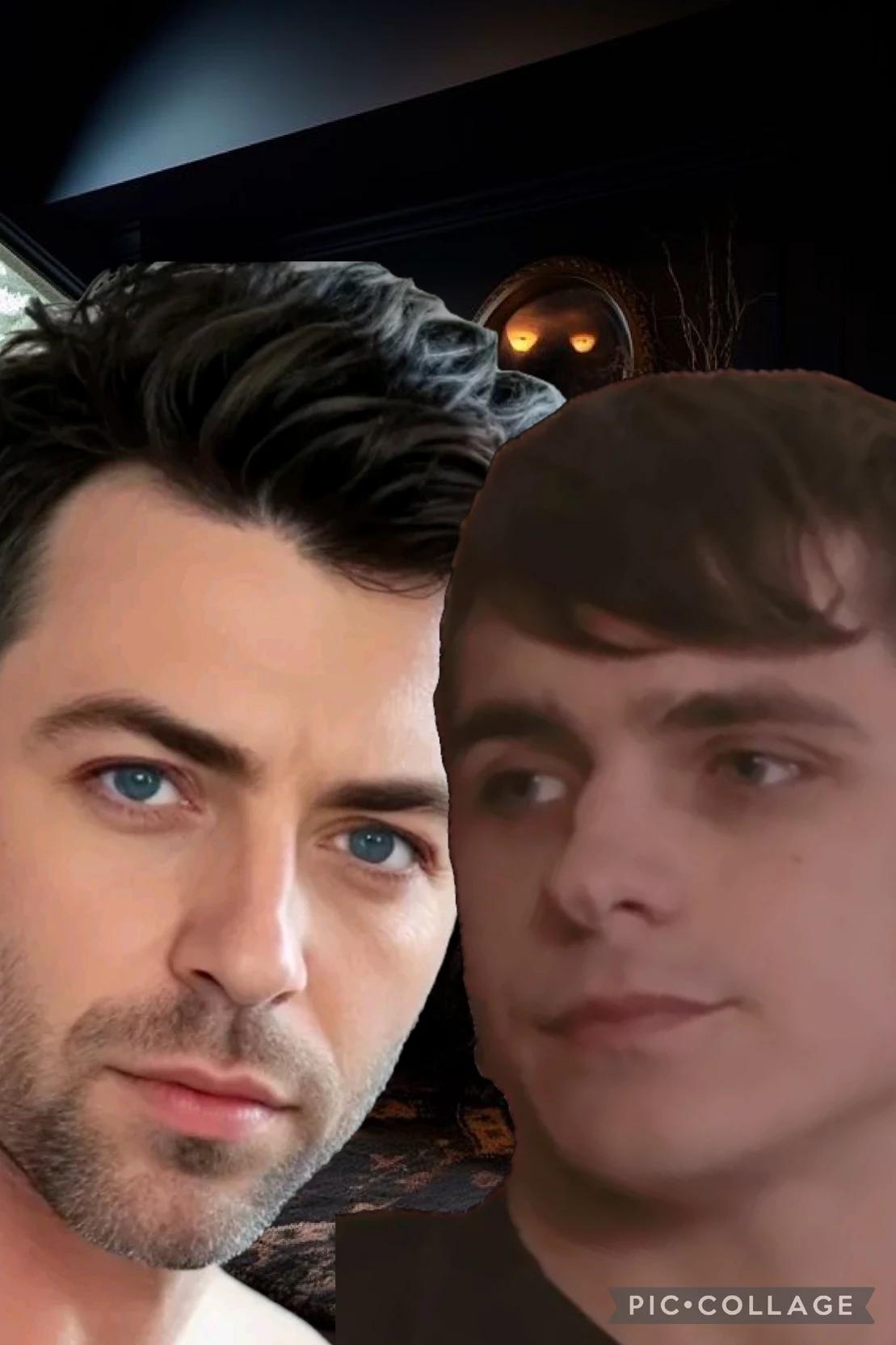 Mark Feehily and Kory Houston  thumbnail