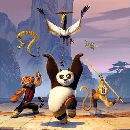Kung Fu Panda 3 thumbnail