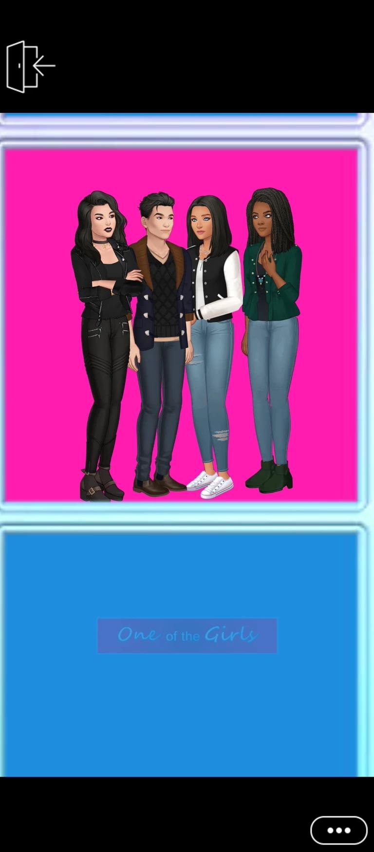 One Of The Girls- Episode app. thumbnail