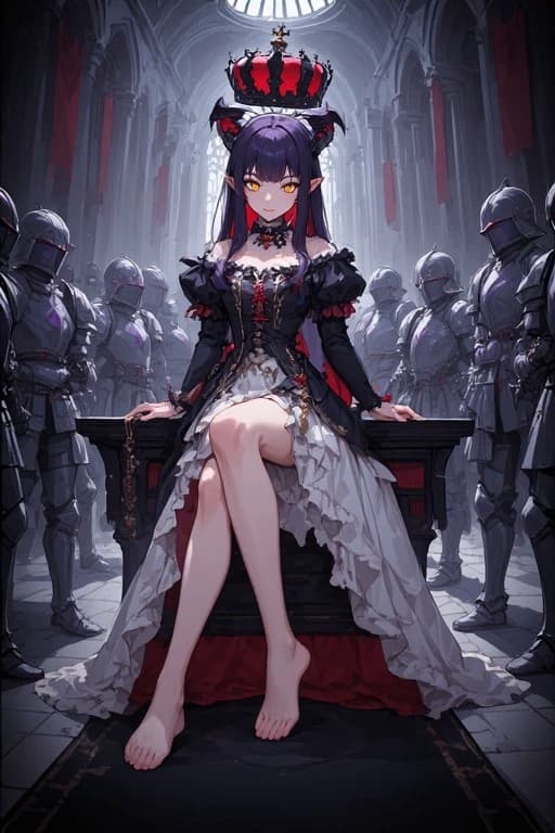 Khyara - Lord Vampira thumbnail