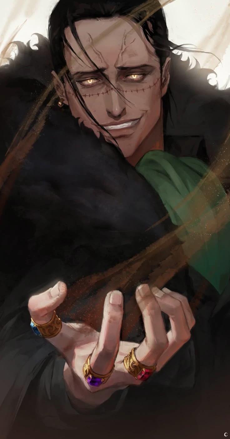 Sir Crocodile thumbnail