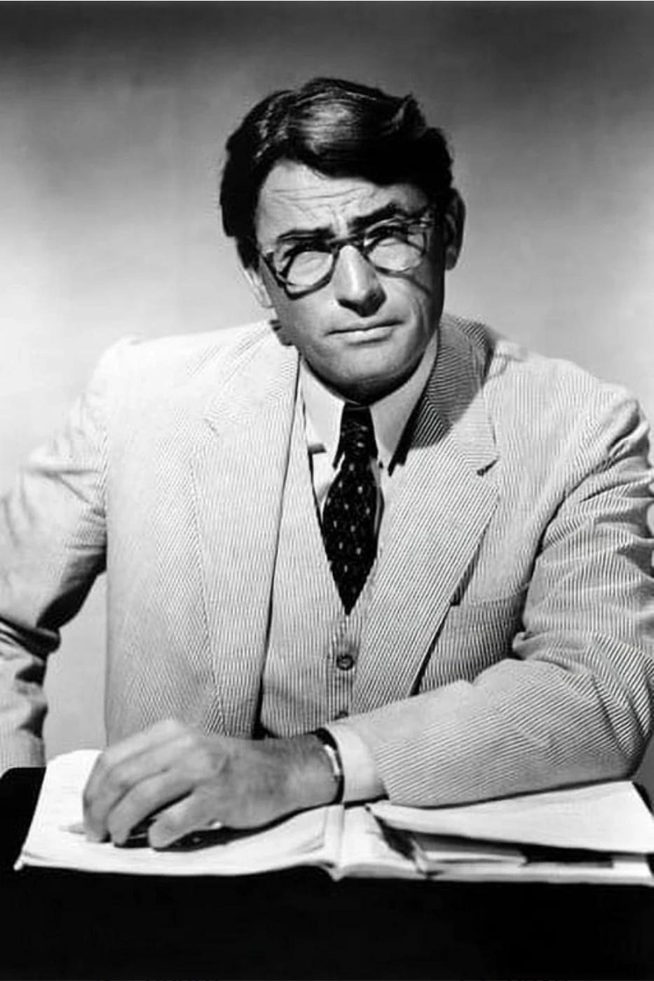Atticus Finch || To Kill a Mockingbird thumbnail