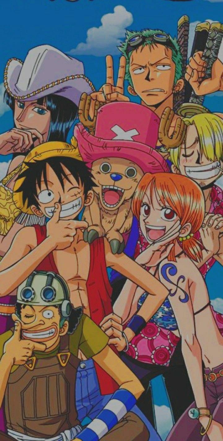 One piece thumbnail