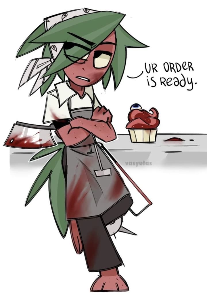 Cannibal Sprout thumbnail