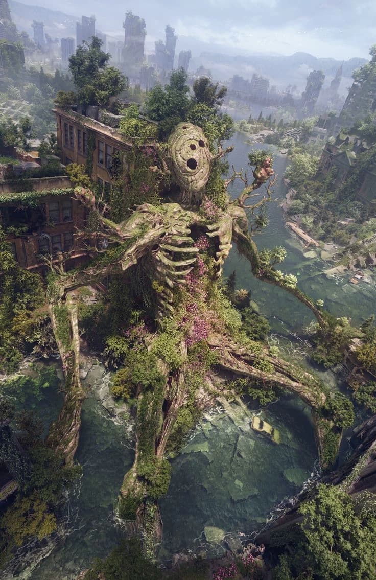 Strange world. thumbnail