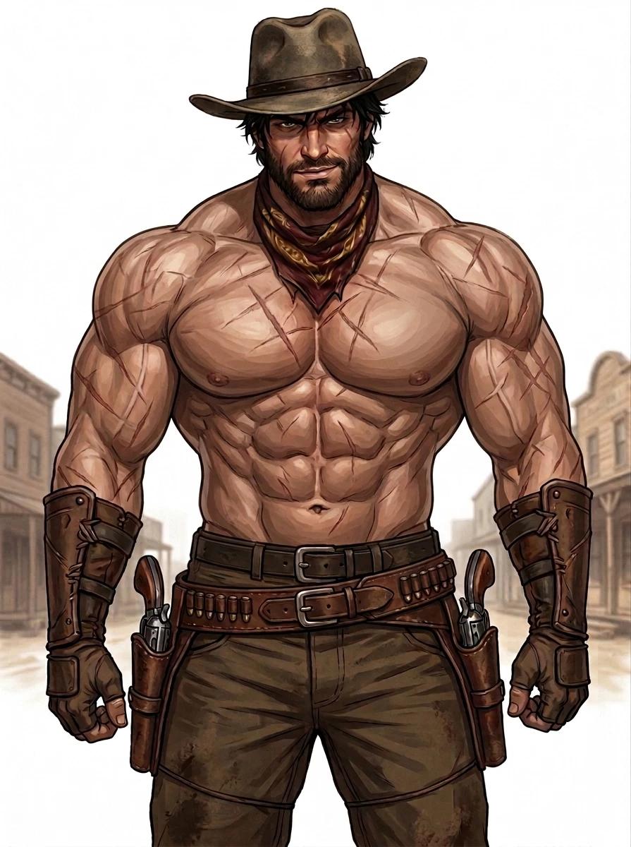 sheriff Wild Bill Hickok thumbnail