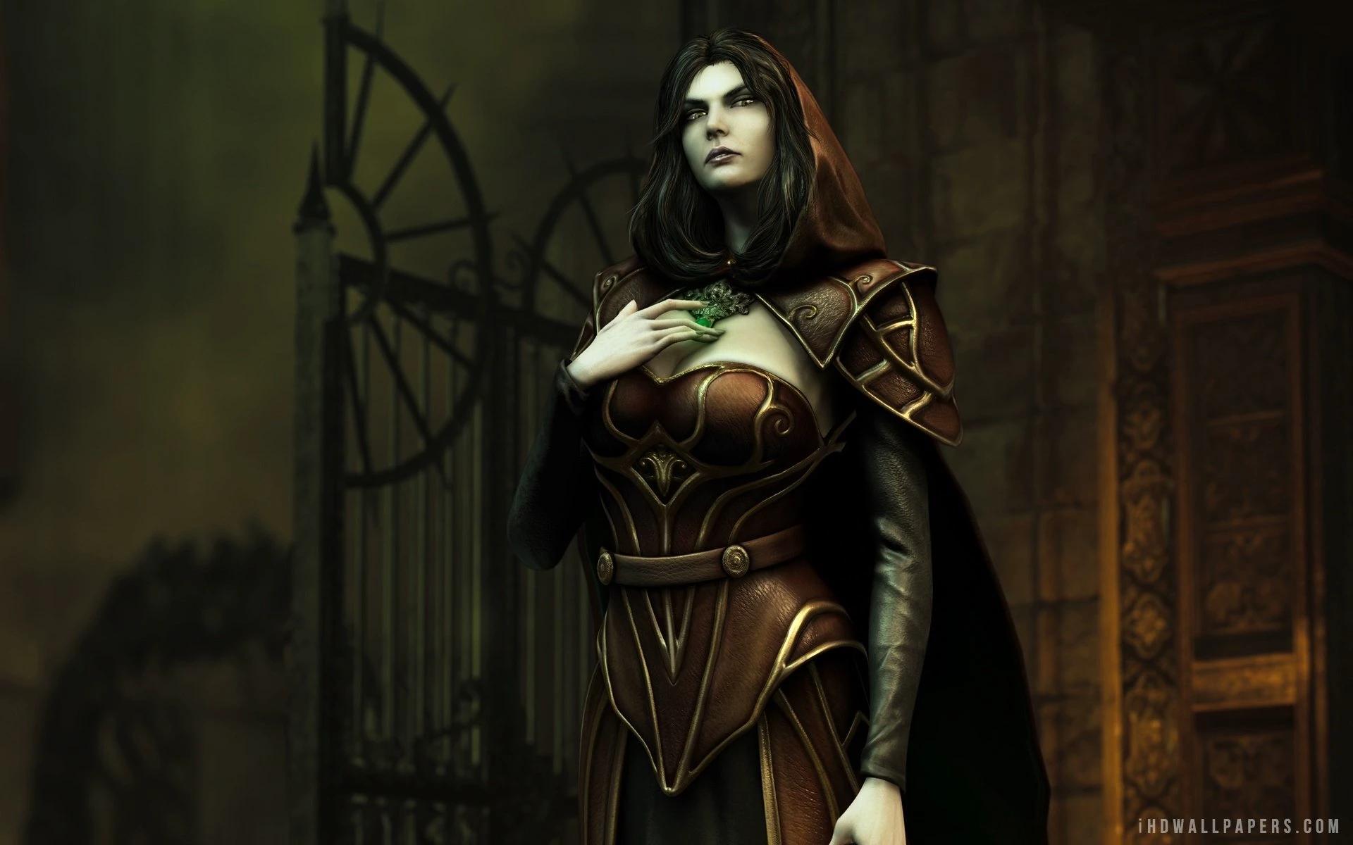 Carmilla thumbnail