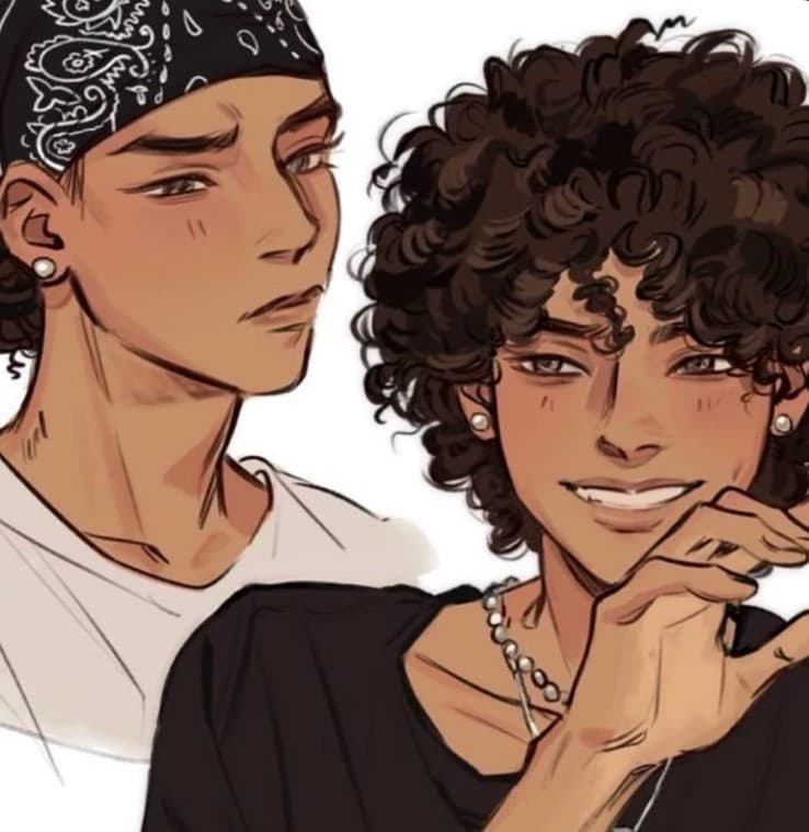 Twin Sons, Carlos & Sergio thumbnail