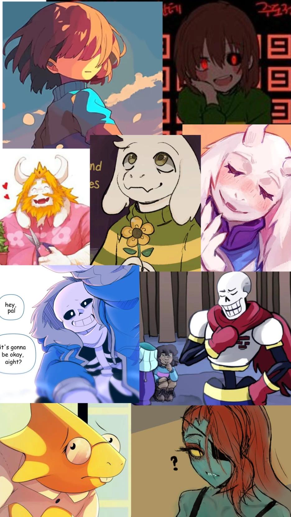 Undertale thumbnail
