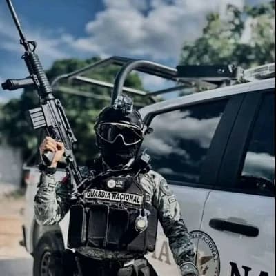 National Guard and Mexican Army, SEDENA thumbnail