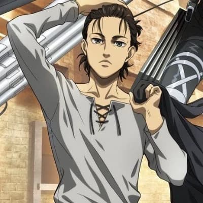 Eren Yeager thumbnail