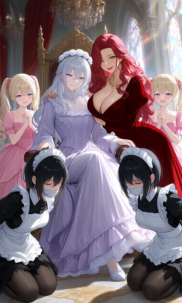 A Meeting With The Royal Family  thumbnail