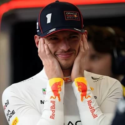 Max Verstappen thumbnail