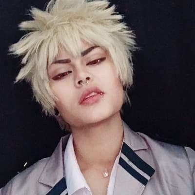 Katsuki Bakugou thumbnail