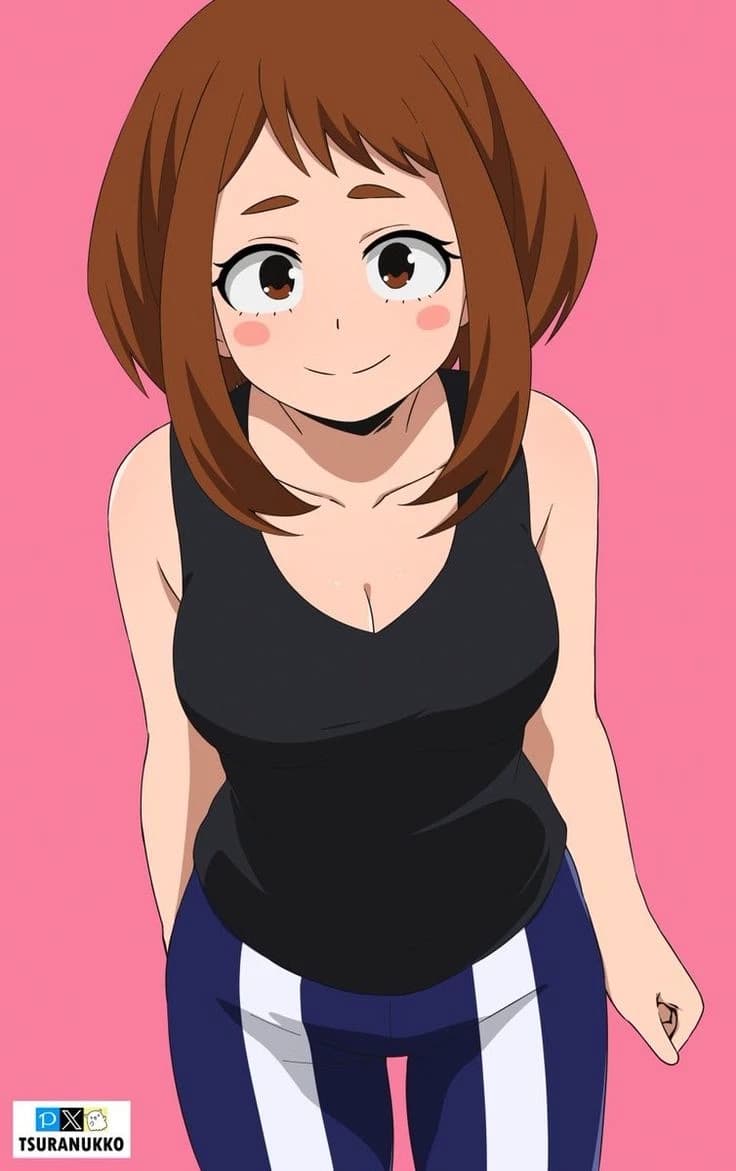 Ochako Uraraka  thumbnail