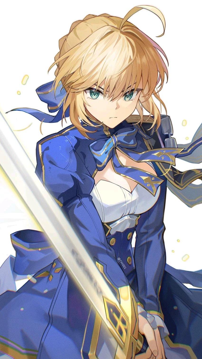 Saber (Artoria Pendragon) thumbnail