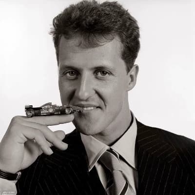 Michael Schumacher thumbnail