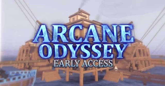 Arcane odyssey thumbnail