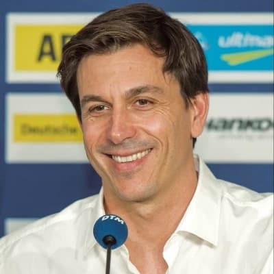 Toto Wolff thumbnail