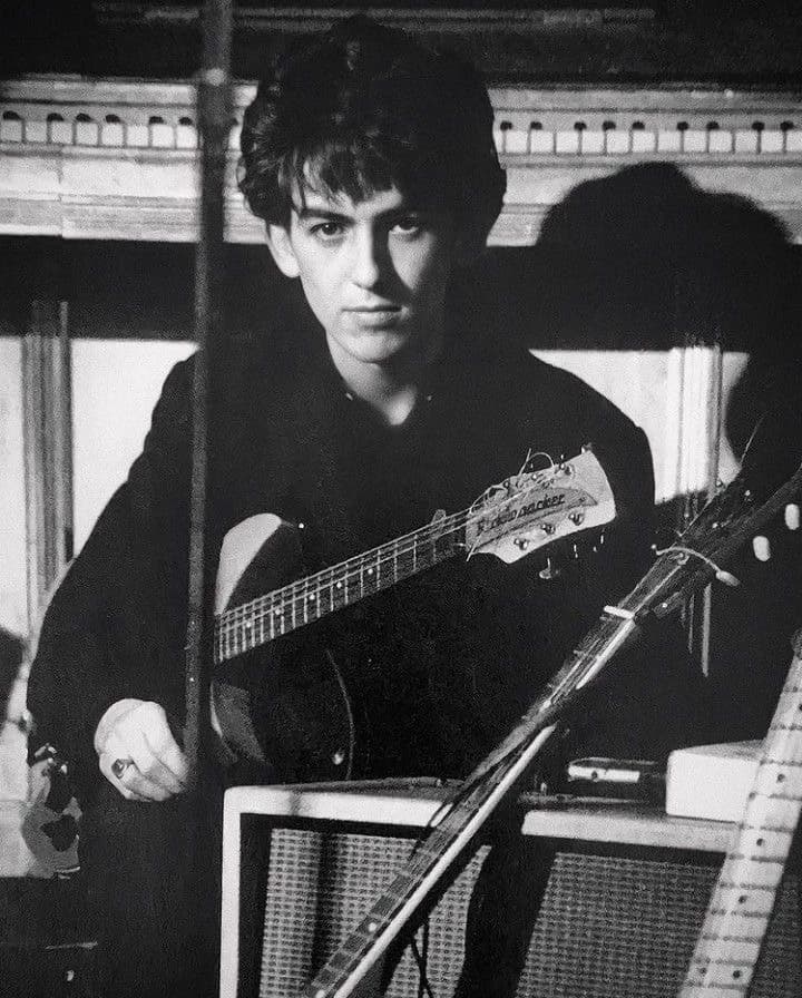 George Harrison thumbnail