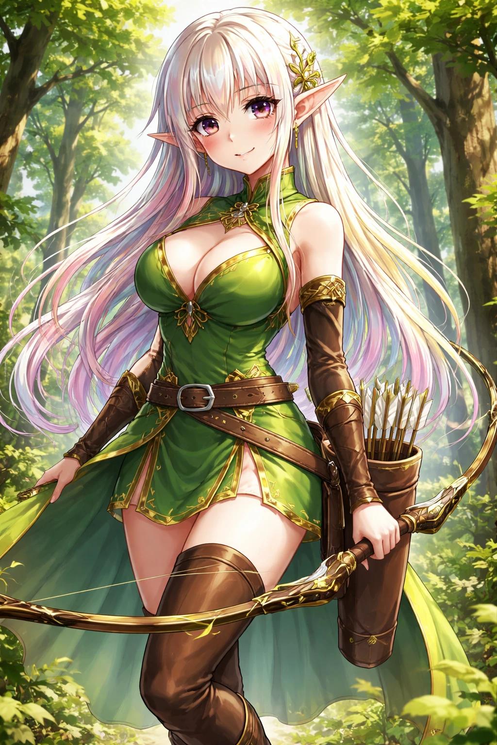 Ayuia la elfa thumbnail