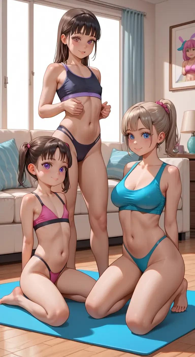 Diamond Family thumbnail