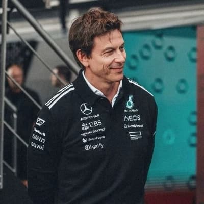 Toto Wolff thumbnail