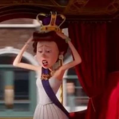 Queen Elizabeth the Minion thumbnail