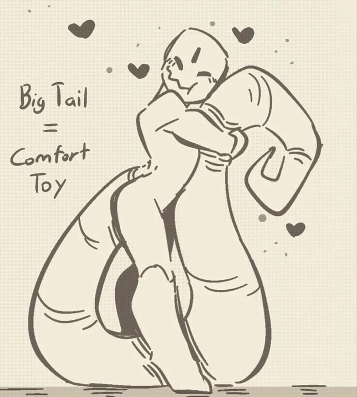 A long queue thumbnail