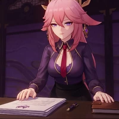 Yae Miko thumbnail