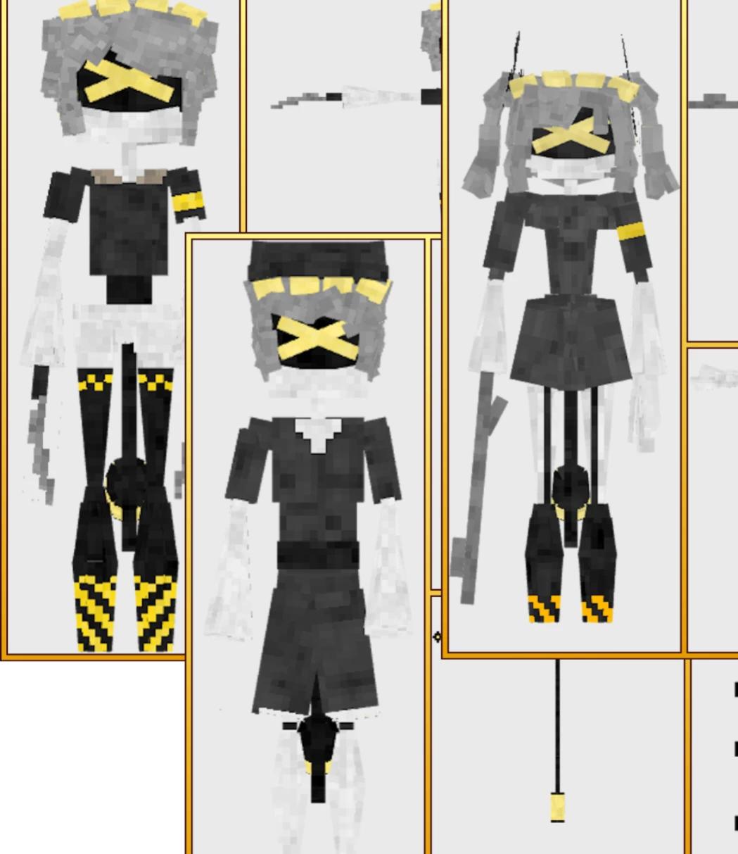 N and J V/ MURDER DRONES thumbnail