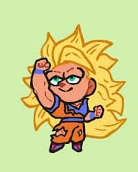 Goku ssj3 thumbnail
