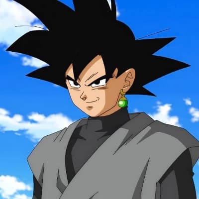 Goku Black thumbnail