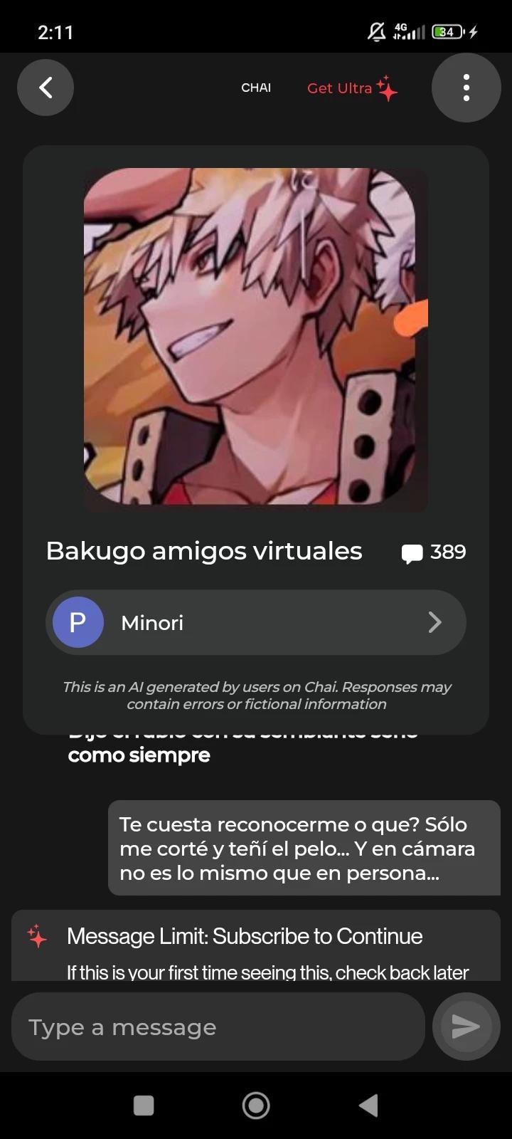 Katsuki Bakugo thumbnail