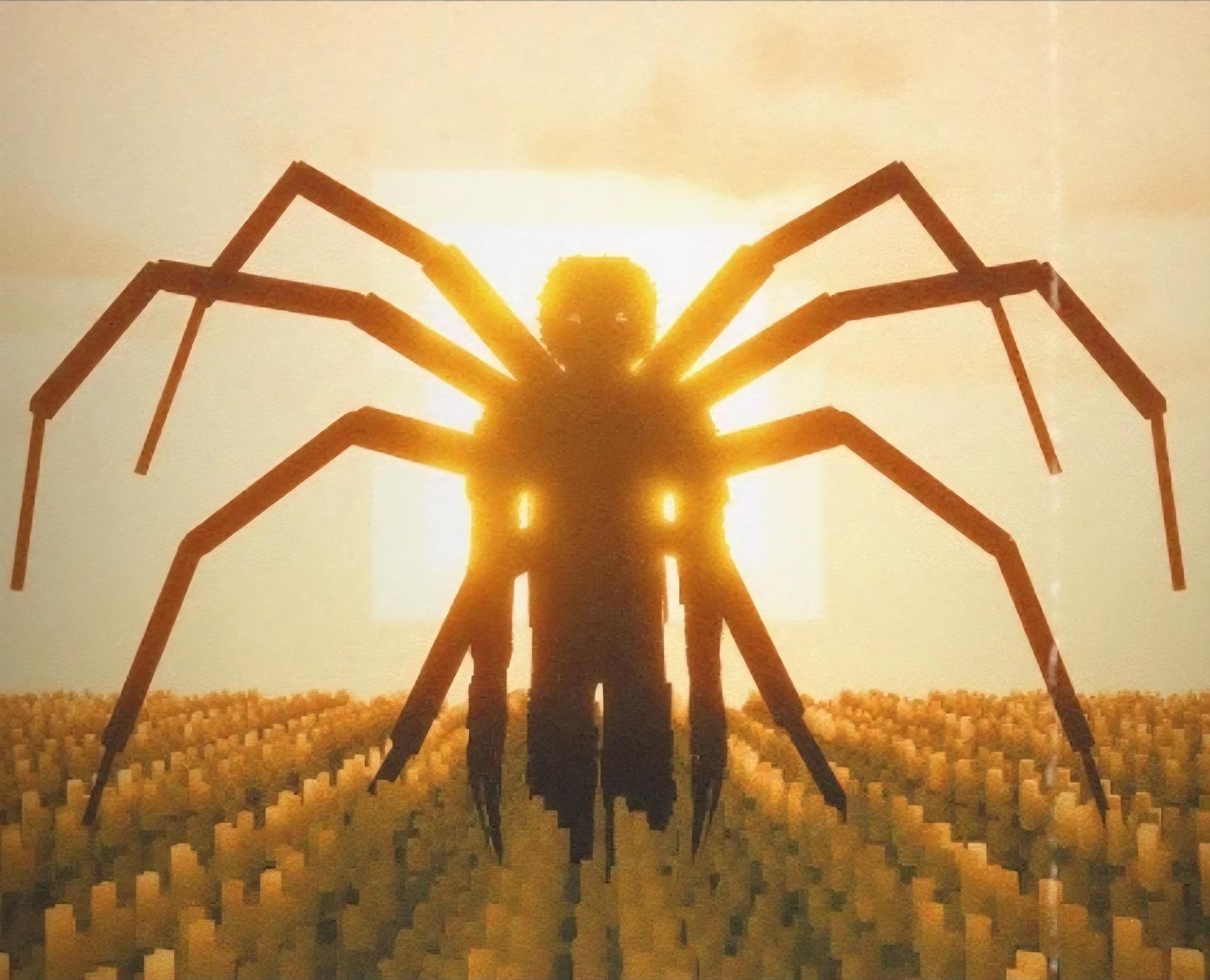 The obsessed - Minecraft MOD thumbnail