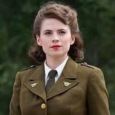 Peggy Carter thumbnail
